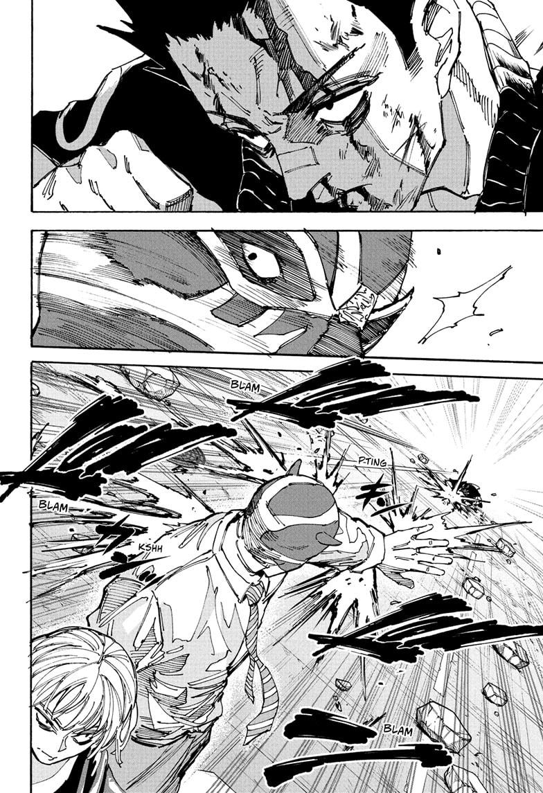 Sakamoto Days Chapter 229 — page 2