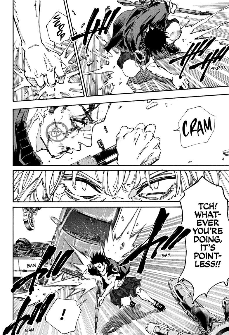 Sakamoto Days Chapter 229 — page 6
