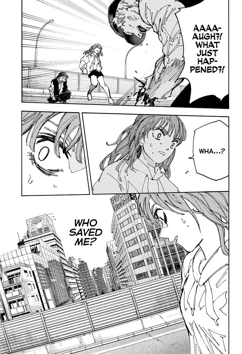 Sakamoto Days Chapter 229 — page 15