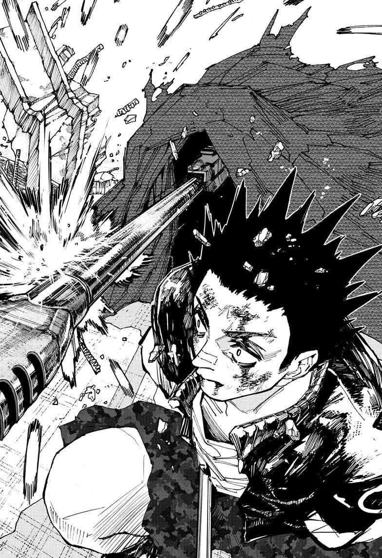 Sakamoto Days Chapter 229 — page 18