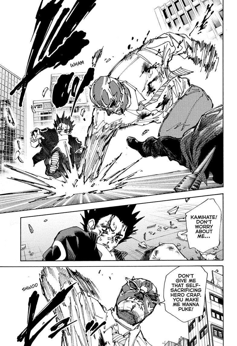 Sakamoto Days Chapter 230 — page 10