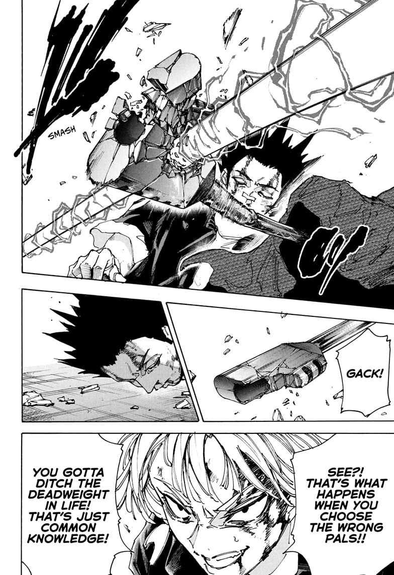Sakamoto Days Chapter 230 — page 15