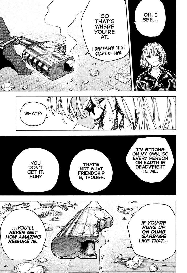 Sakamoto Days Chapter 230 — page 16