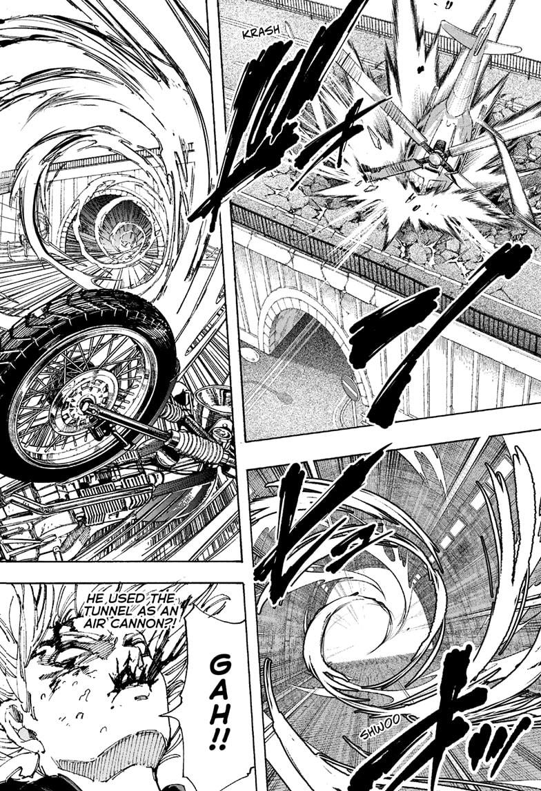 Sakamoto Days Chapter 230 — page 21