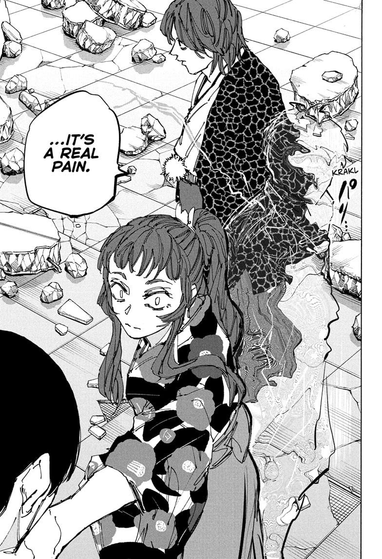 Sakamoto Days Chapter 232 — page 13