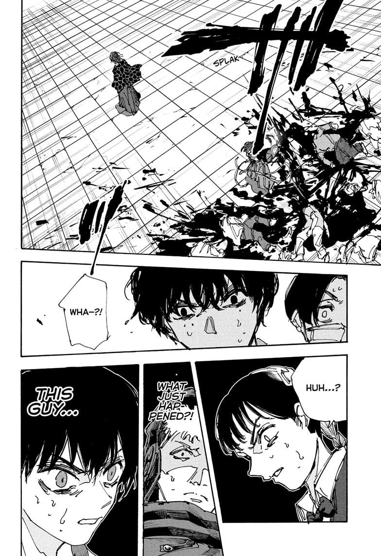 Sakamoto Days Chapter 232 — page 18