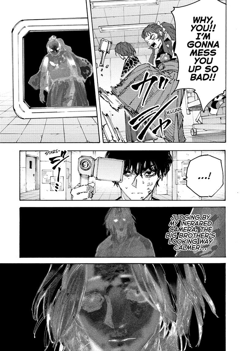Sakamoto Days Chapter 234 — page 13