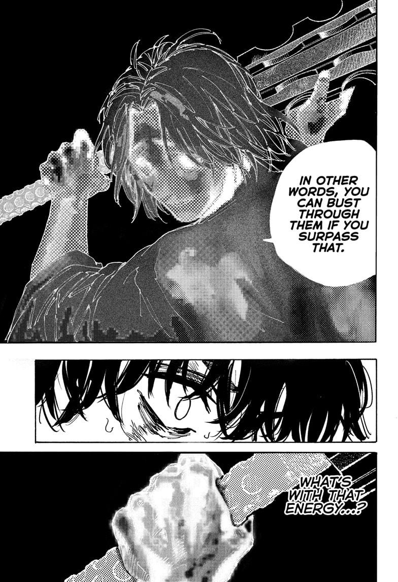 Sakamoto Days Chapter 234 — page 15