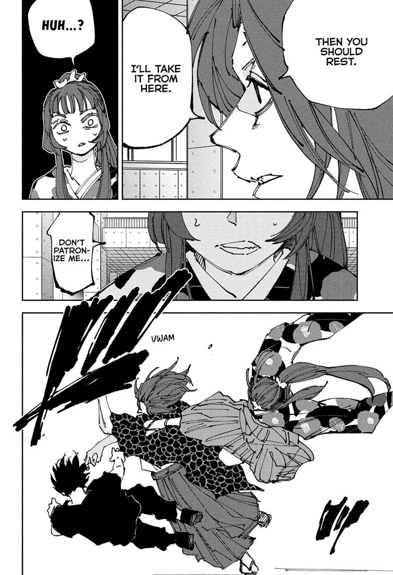 Sakamoto Days Chapter 235 — page 2