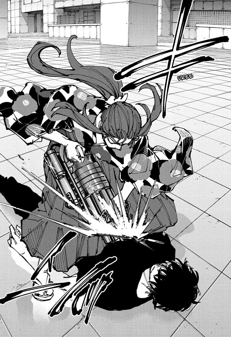 Sakamoto Days Chapter 235 — page 4