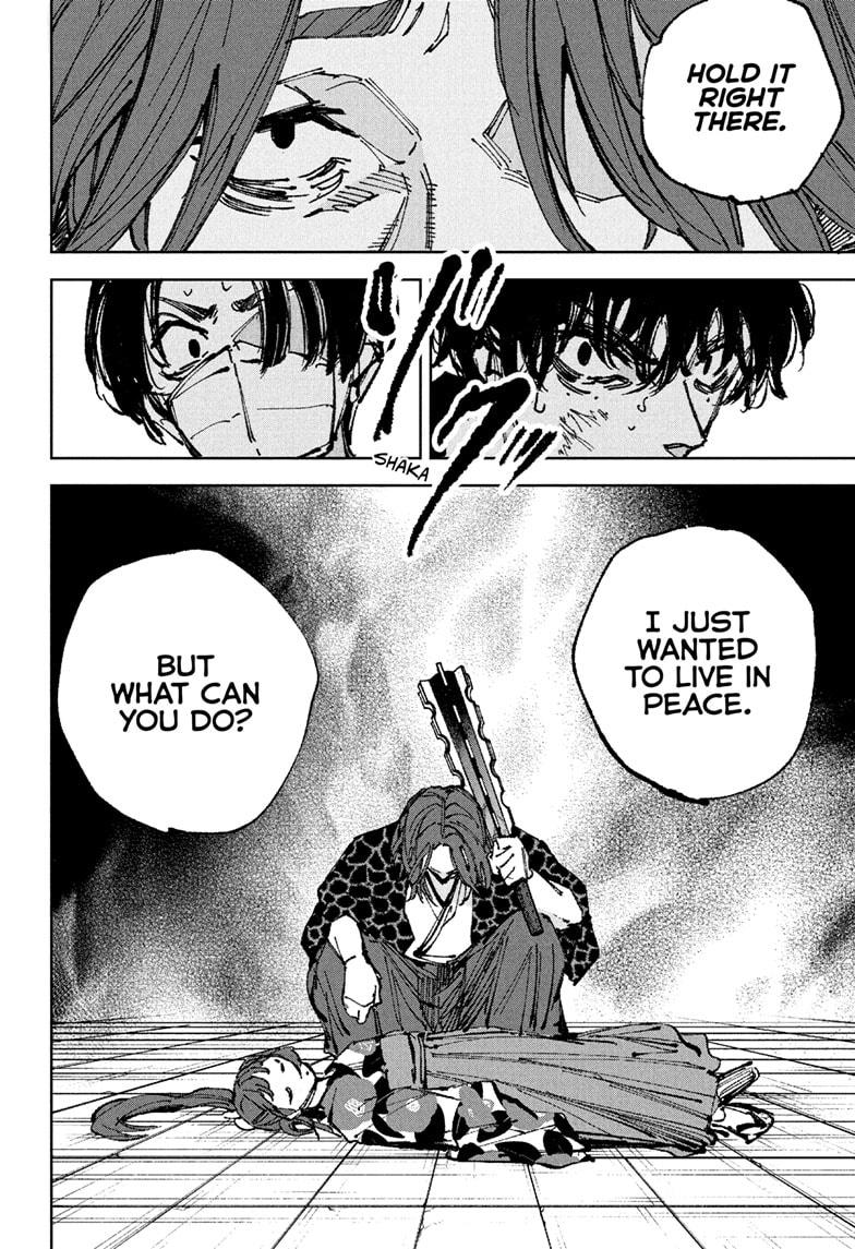 Sakamoto Days Chapter 235 — page 12