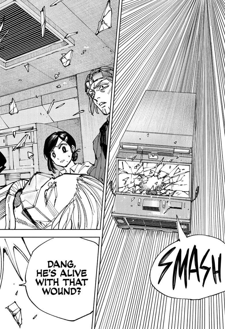 Sakamoto Days Chapter 236 — page 4