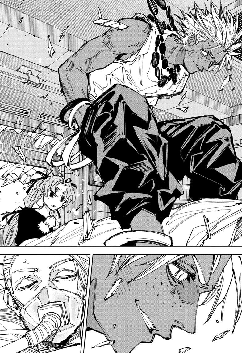 Sakamoto Days Chapter 236 — page 5