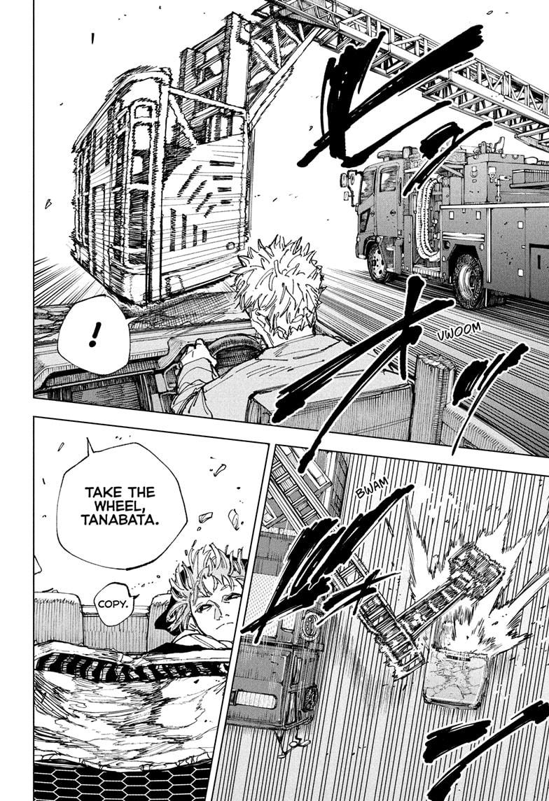 Sakamoto Days Chapter 237 — page 2