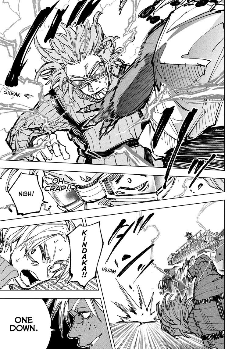 Sakamoto Days Chapter 237 — page 5