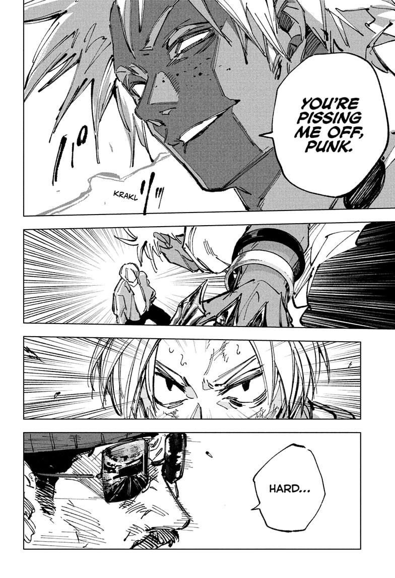 Sakamoto Days Chapter 237 — page 10