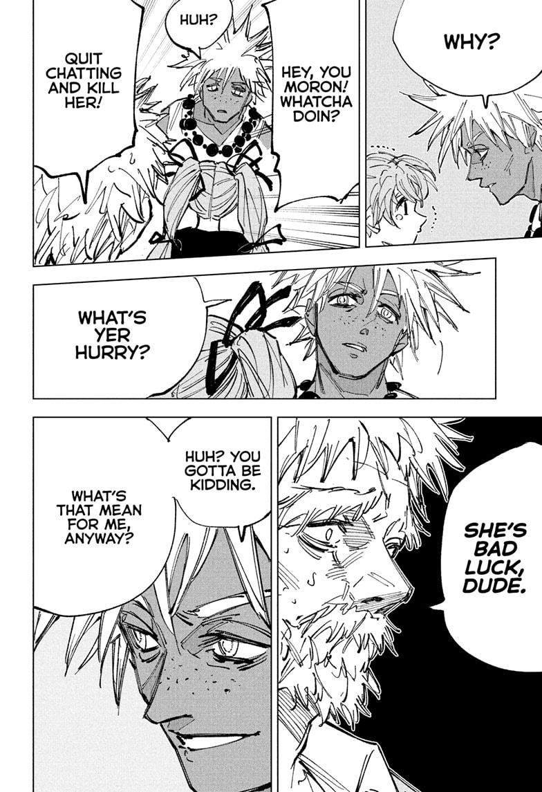 Sakamoto Days Chapter 237 — page 16