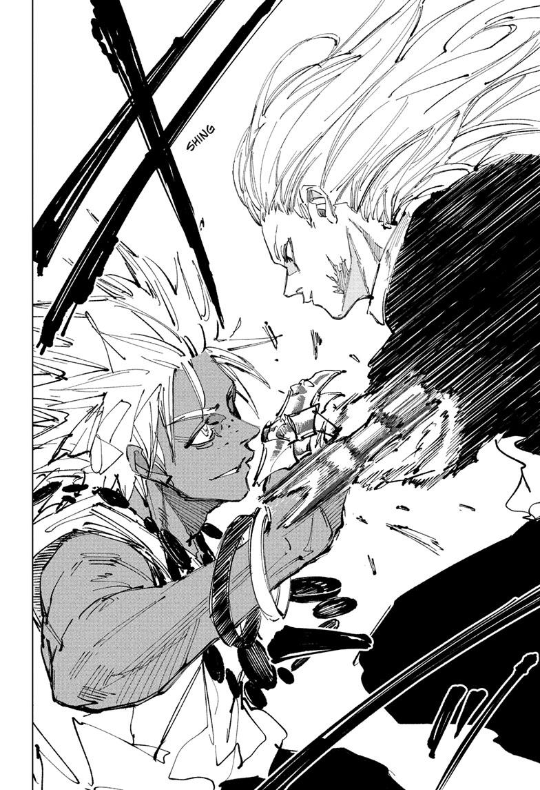 Sakamoto Days Chapter 238 — page 2