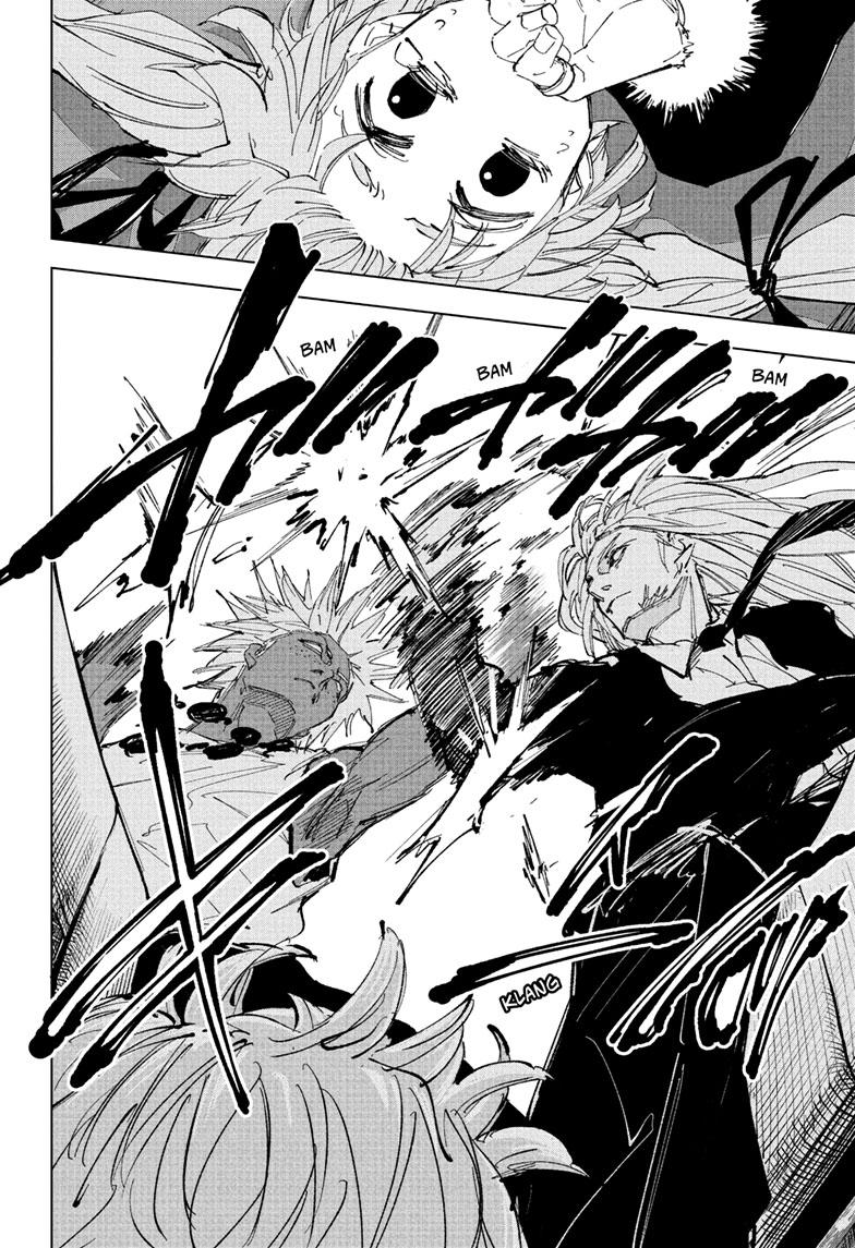 Sakamoto Days Chapter 238 — page 4