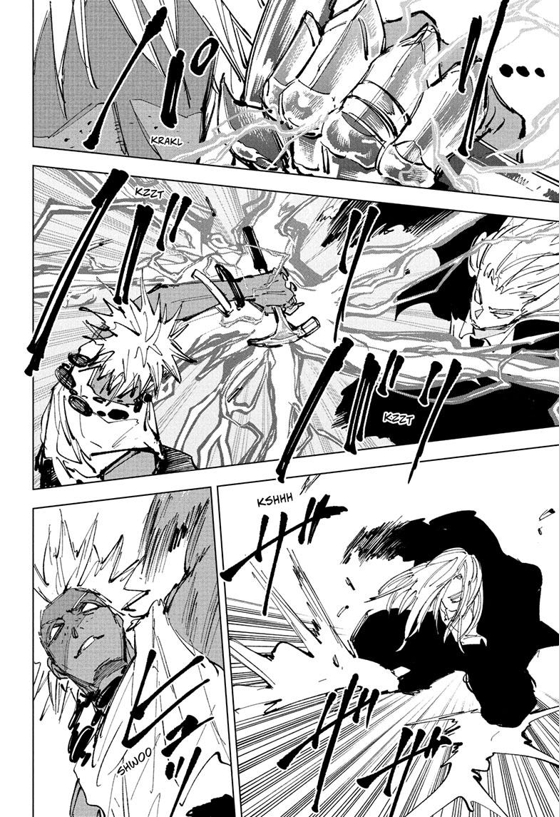 Sakamoto Days Chapter 238 — page 6