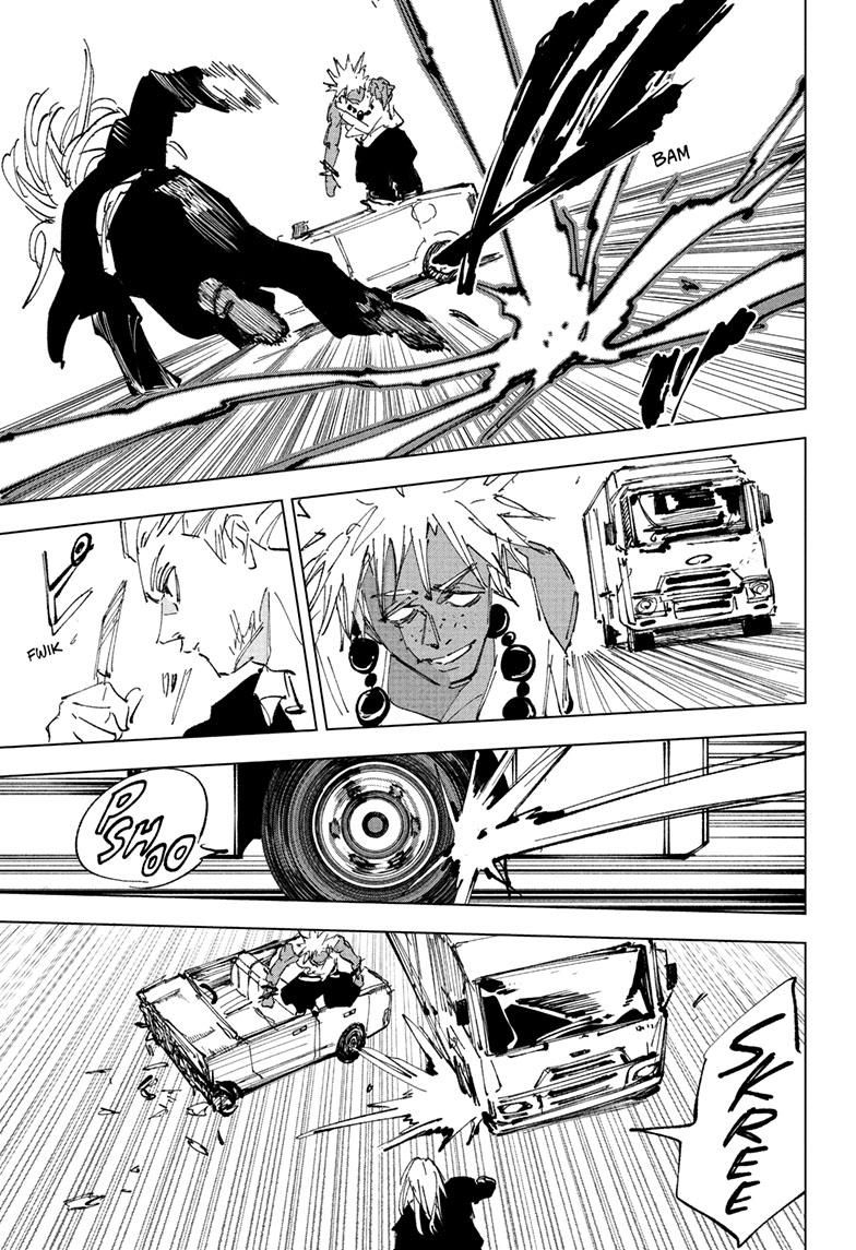 Sakamoto Days Chapter 238 — page 7
