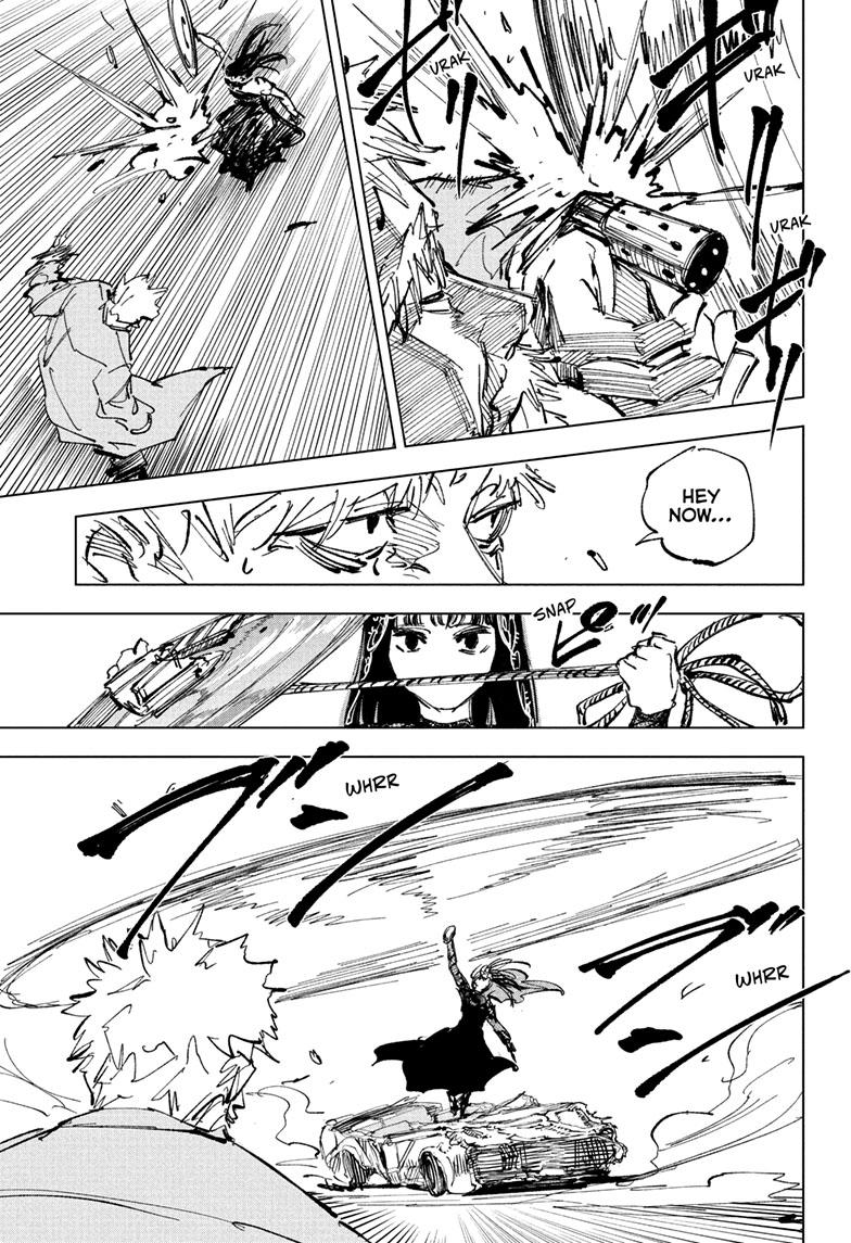 Sakamoto Days Chapter 238 — page 11