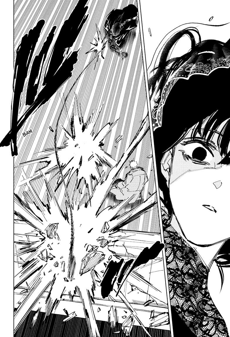 Sakamoto Days Chapter 238 — page 12