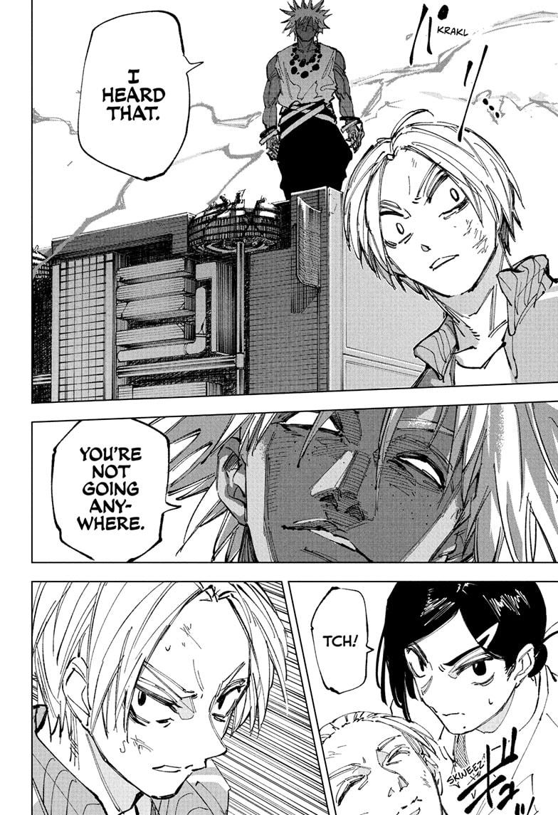 Sakamoto Days Chapter 239 — page 2