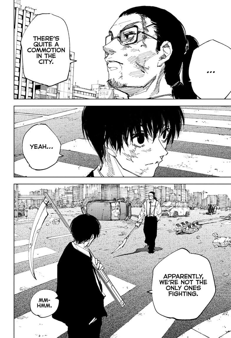 Sakamoto Days Chapter 239 — page 12