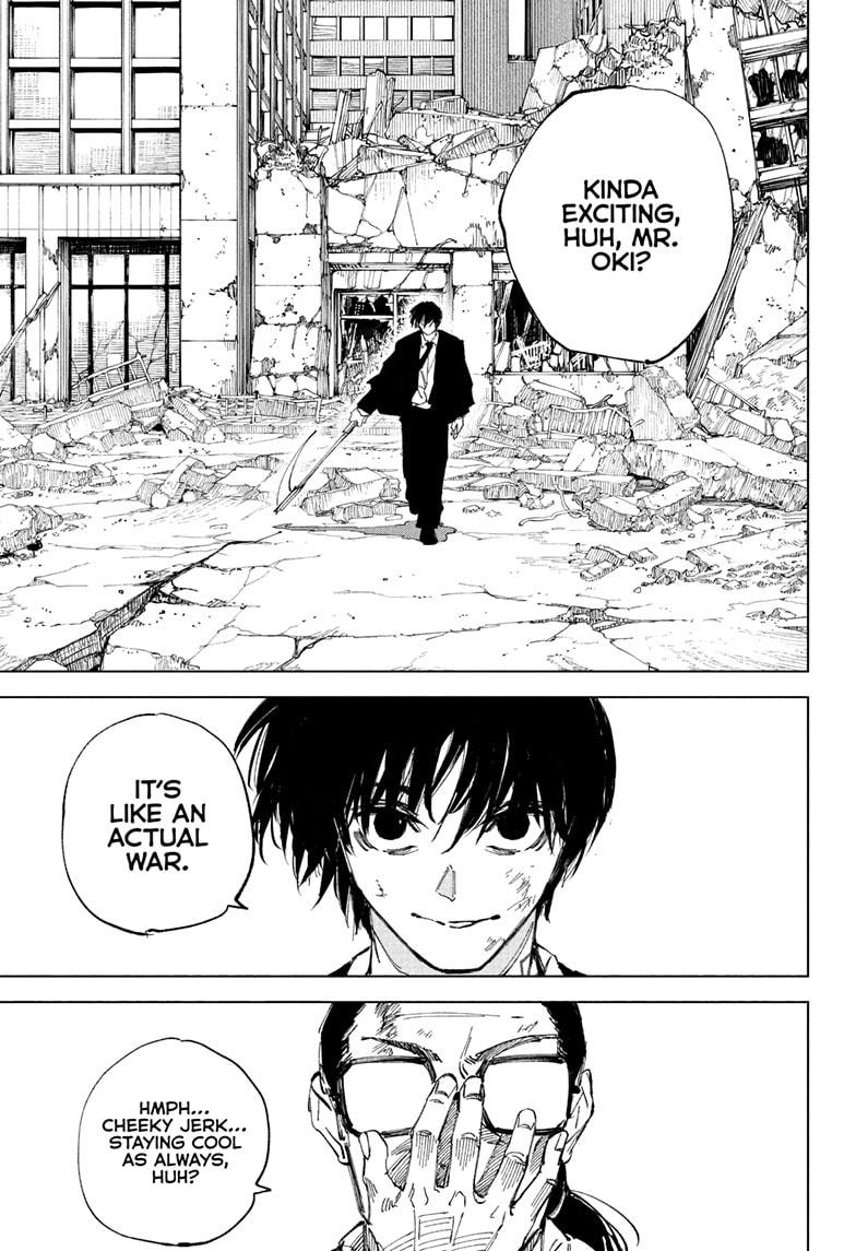 Sakamoto Days Chapter 239 — page 13