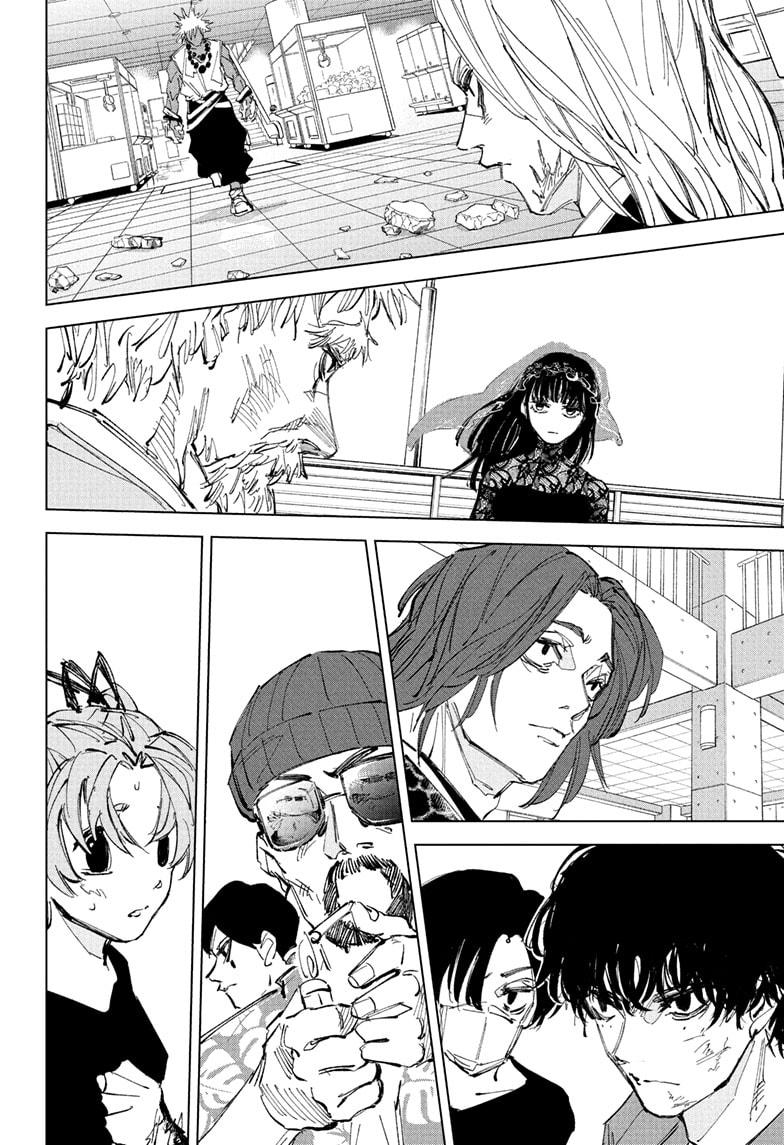 Sakamoto Days Chapter 239 — page 14