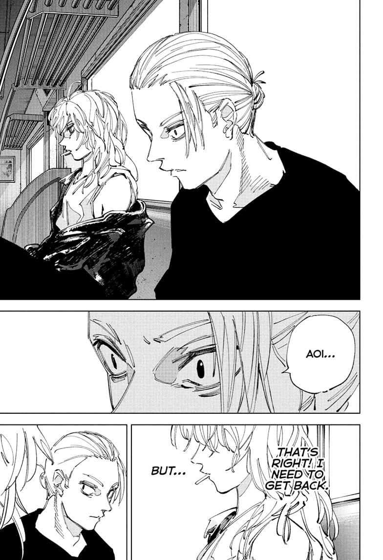Sakamoto Days Chapter 240 — page 6
