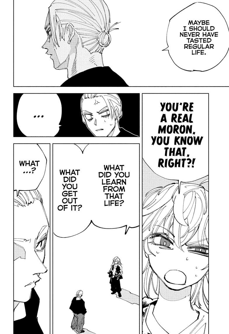 Sakamoto Days Chapter 240 — page 9
