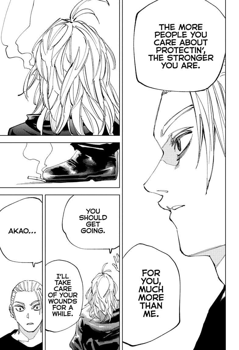 Sakamoto Days Chapter 240 — page 12