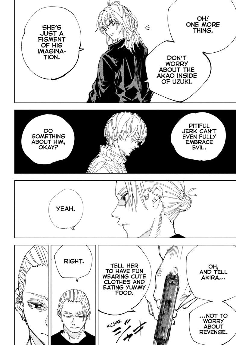 Sakamoto Days Chapter 240 — page 13