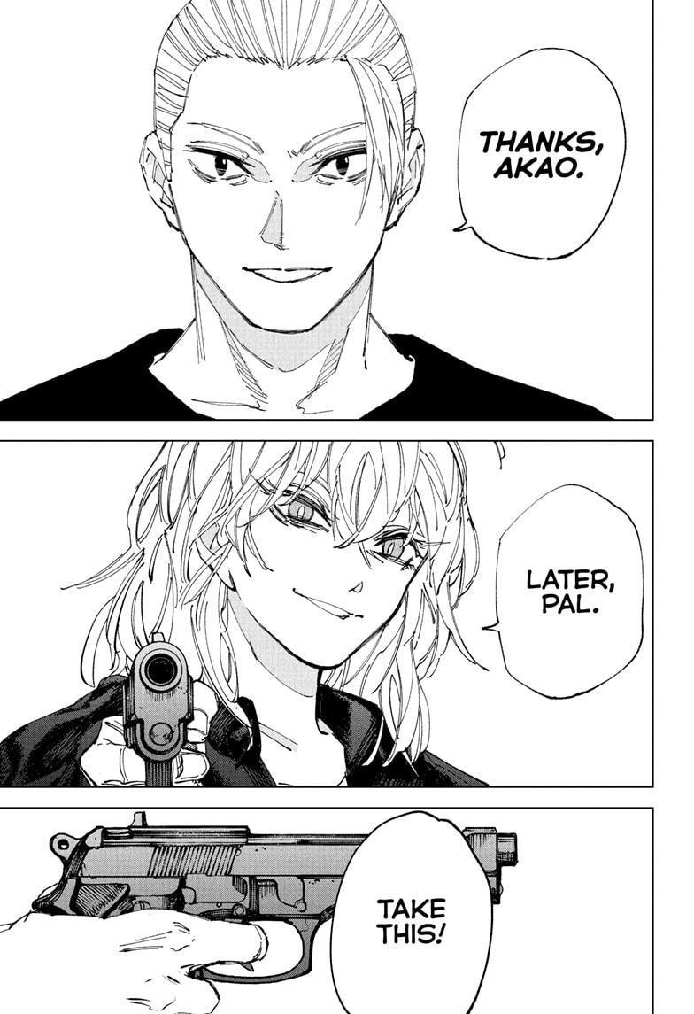 Sakamoto Days Chapter 240 — page 14