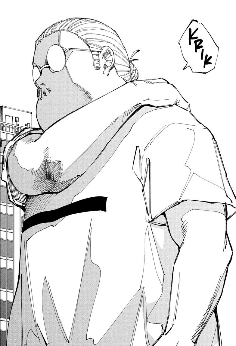 Sakamoto Days Chapter 241 — page 2