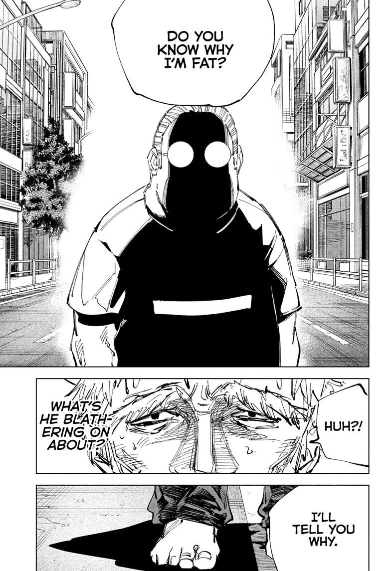 Sakamoto Days Chapter 241 — page 5
