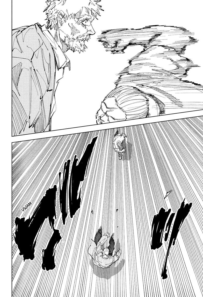 Sakamoto Days Chapter 241 — page 6