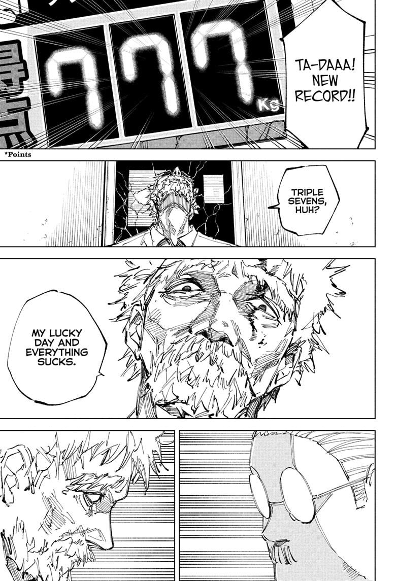 Sakamoto Days Chapter 241 — page 17