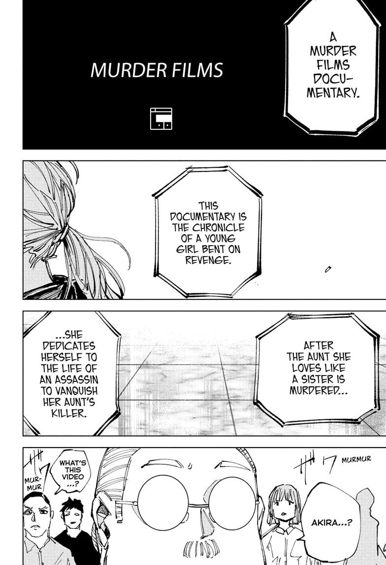 Sakamoto Days Chapter 242 — page 4