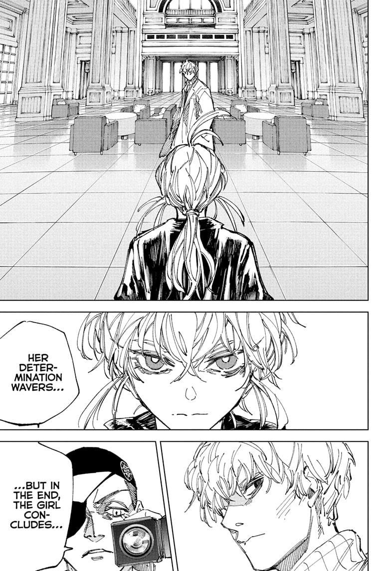 Sakamoto Days Chapter 242 — page 5