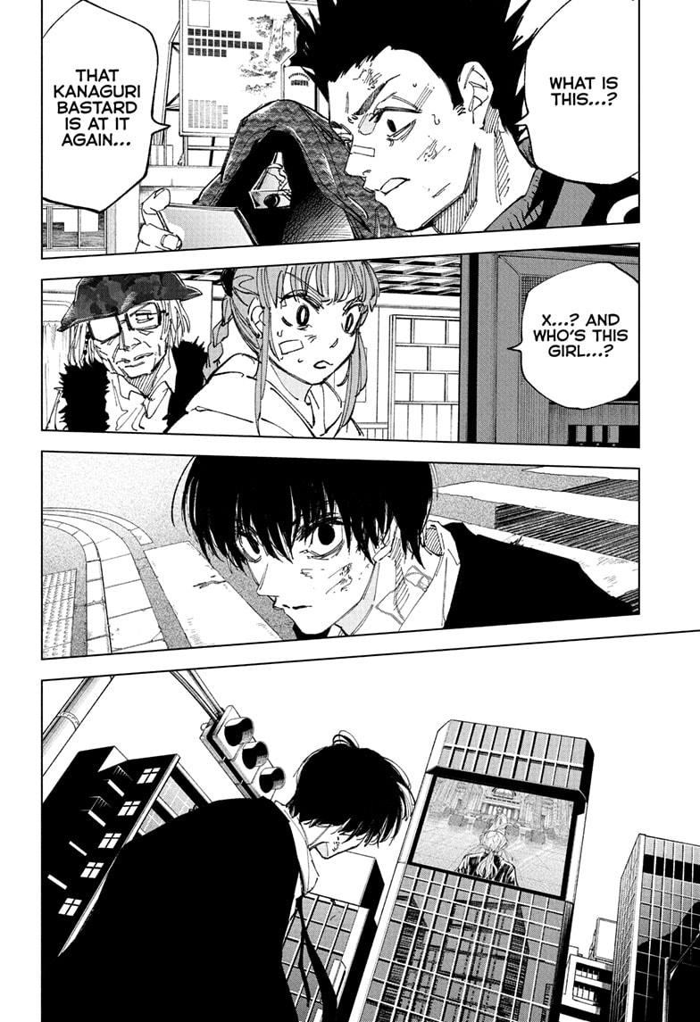 Sakamoto Days Chapter 242 — page 6
