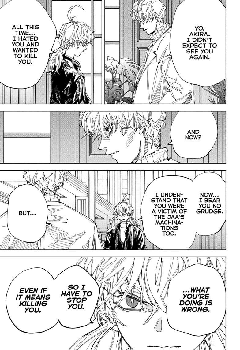 Sakamoto Days Chapter 242 — page 7