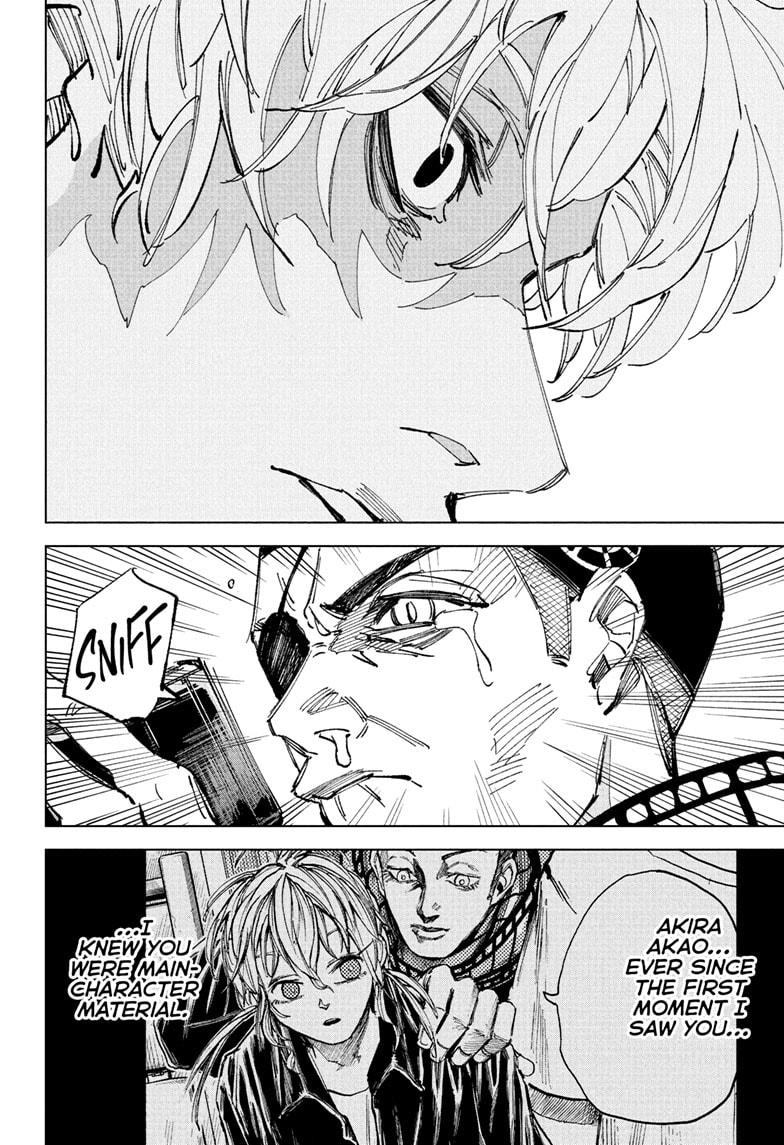 Sakamoto Days Chapter 242 — page 10