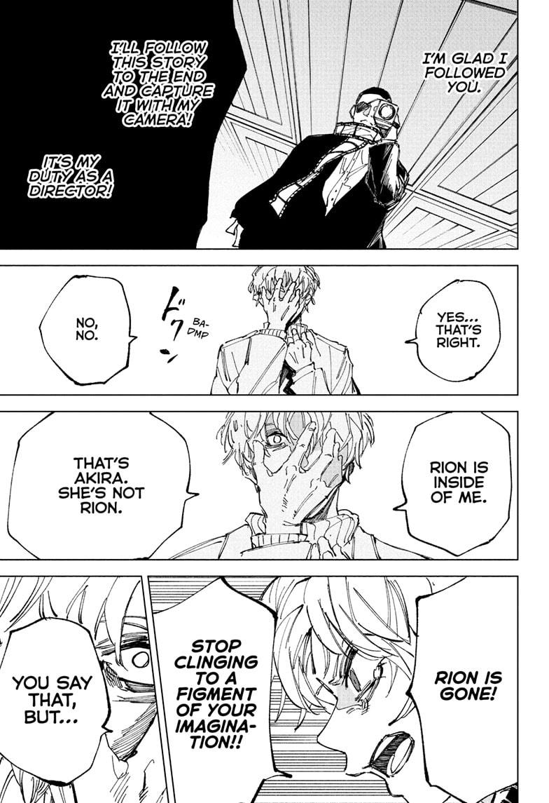 Sakamoto Days Chapter 242 — page 11
