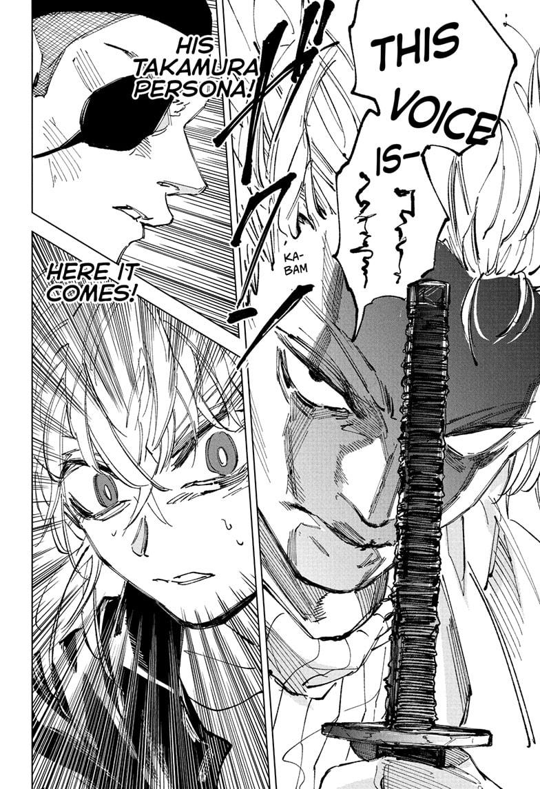 Sakamoto Days Chapter 242 — page 12