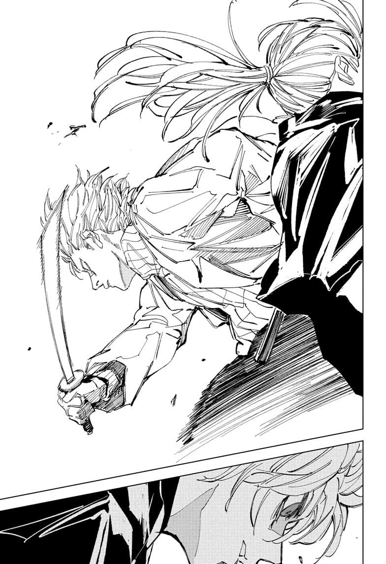 Sakamoto Days Chapter 242 — page 13