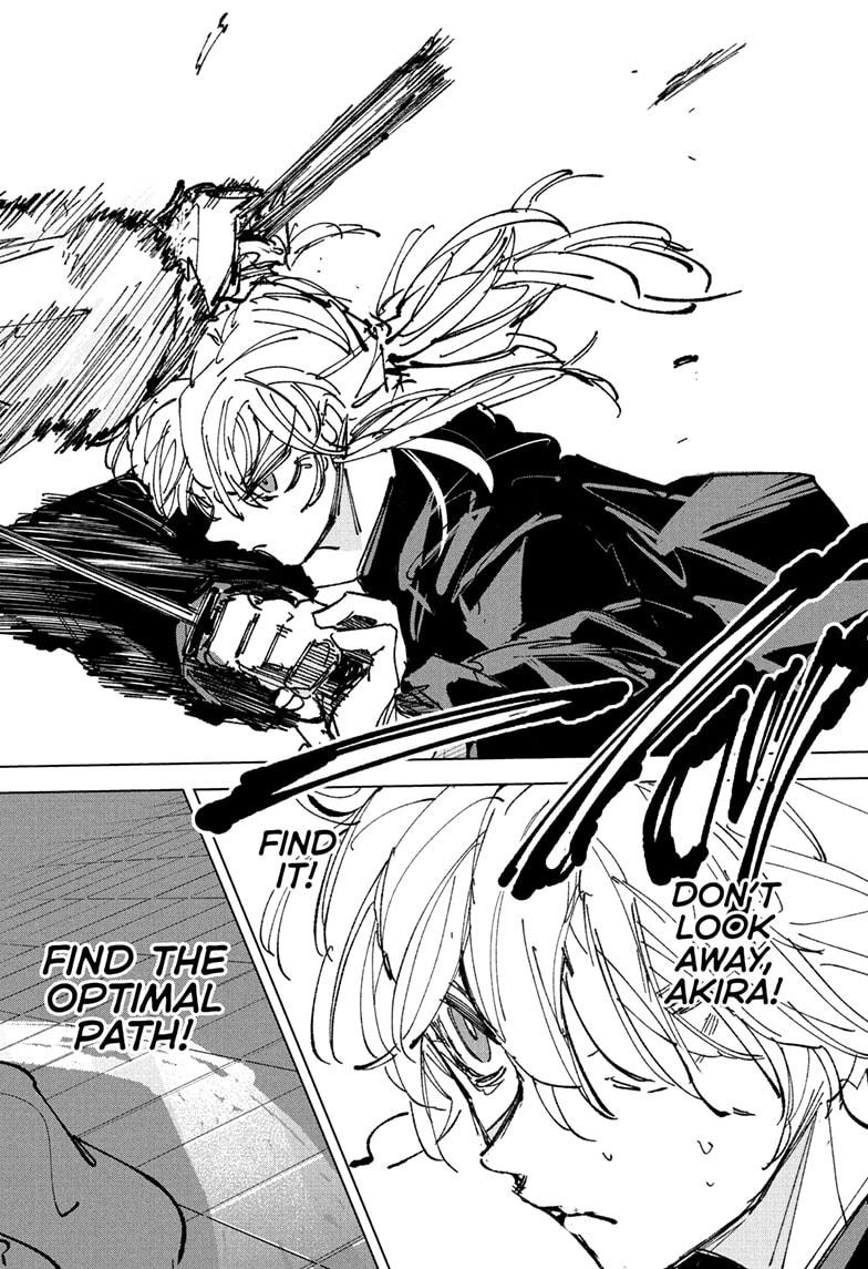 Sakamoto Days Chapter 243 — page 2
