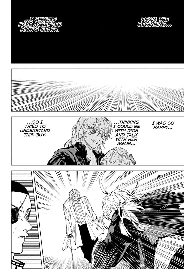 Sakamoto Days Chapter 243 — page 6
